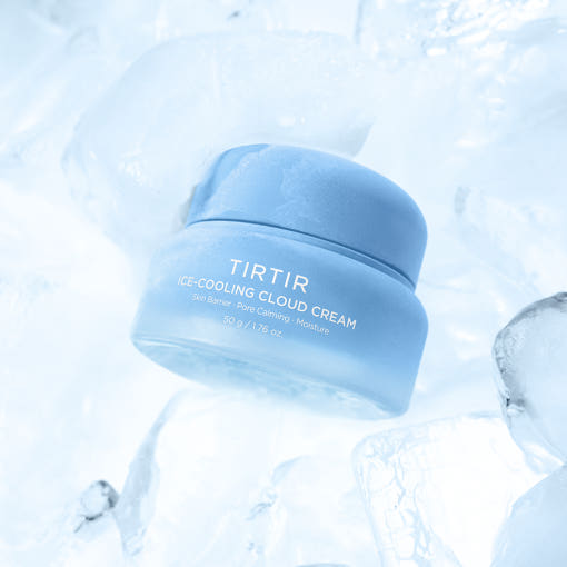 TIRTIR ICE-COOLING CLOUD CREAM 50g