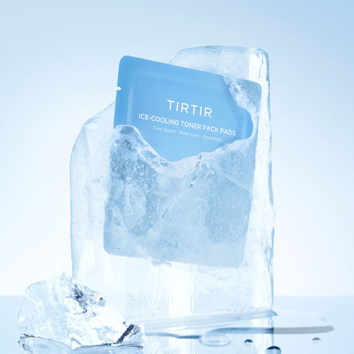 TIRTIR ICE-COOLING TONER PACK PADS