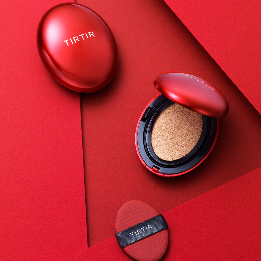 TIRTIR Mask Fit Red Cushion SPF40 PA++ 45 shades