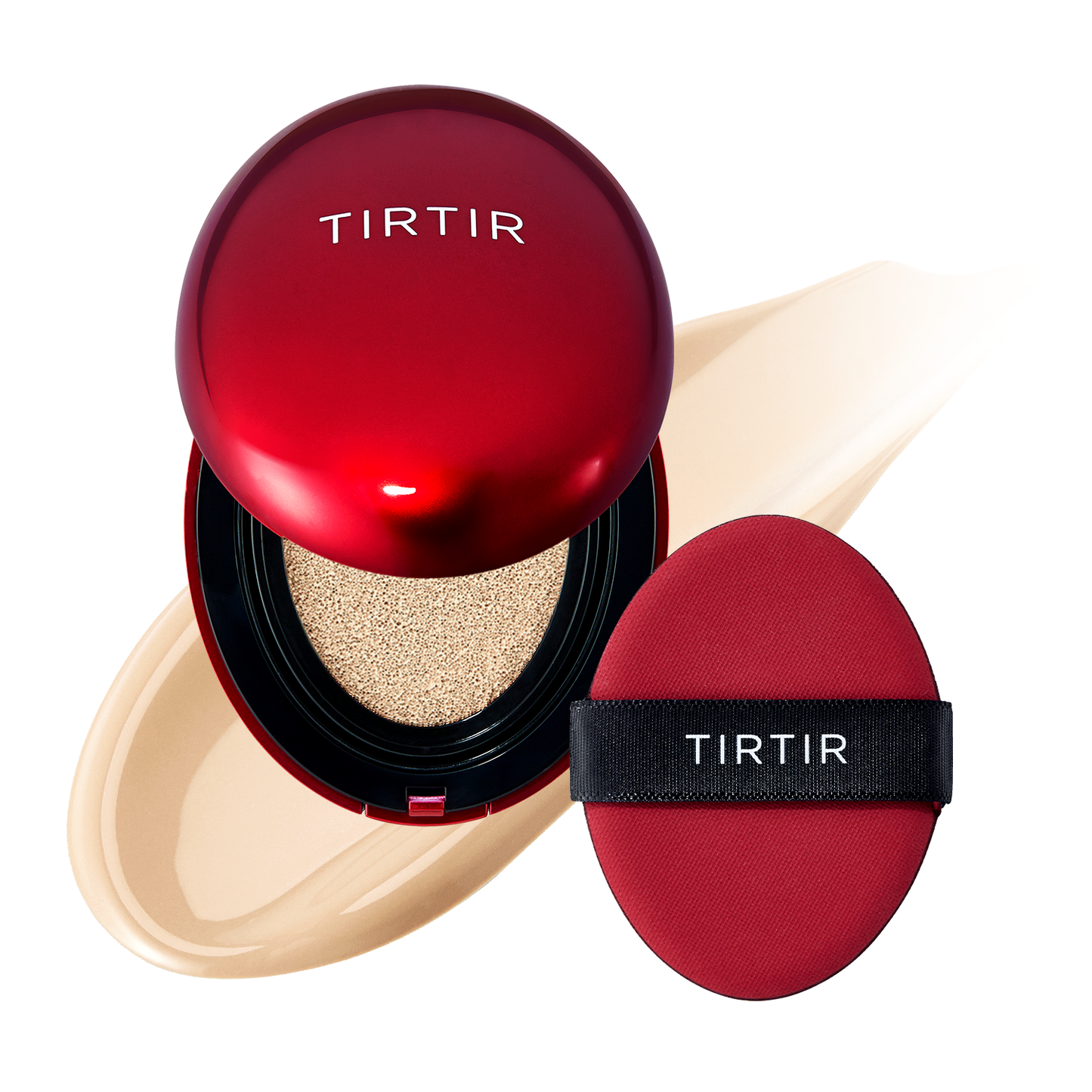TIRTIR Mask Fit Red Cushion SPF40 PA++ 45 shades