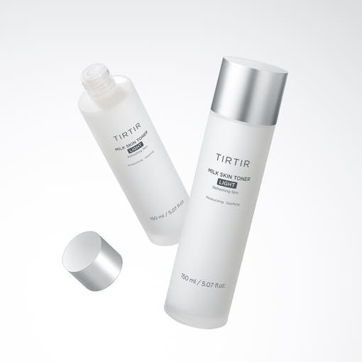 TIRTIR Milk Skin Toner Light