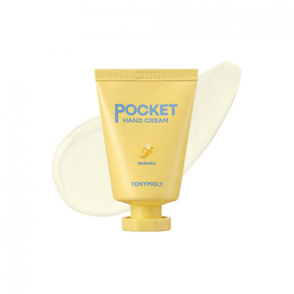 TONYMOLY Pocket Hand Cream 30ml (3-type)