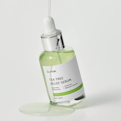 iUNIK Tea Tree Relief Serum 50ml