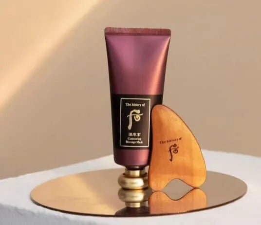 [The History of Whoo] Jinyulhyang Contouring Massage Mask 100ml