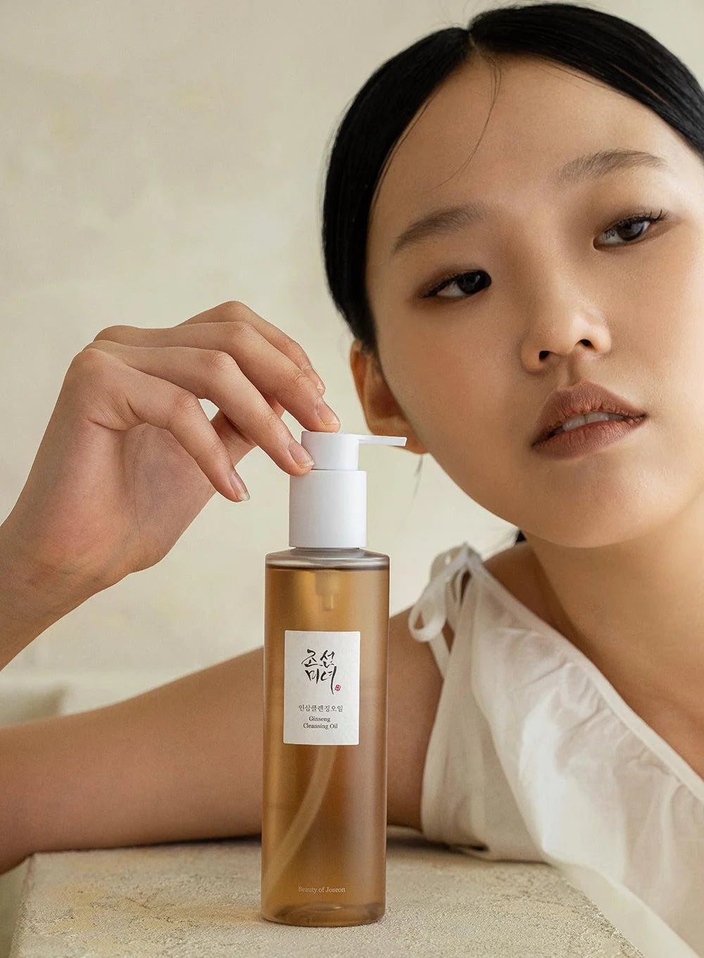 The Beauty of Joseon Ginseng Cleansing Oil 210ml