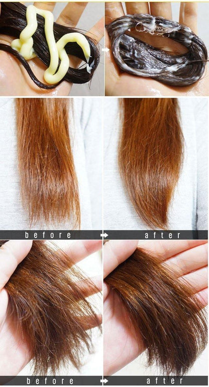 Too Cool For School Egg Remedy Pack Shampoo
