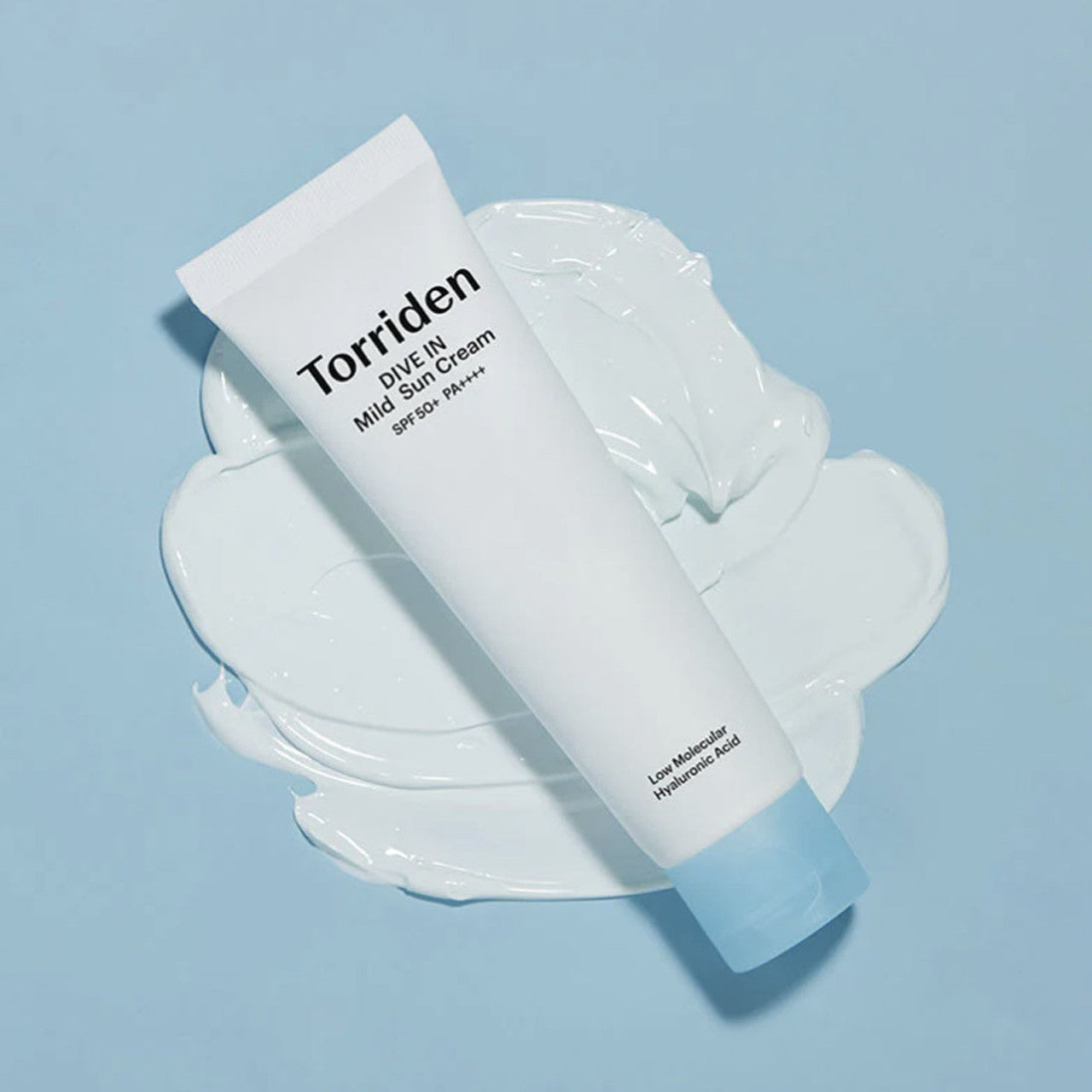 Torriden DIVE IN Mild Suncream 60ml (SPF 50+ PA++++)