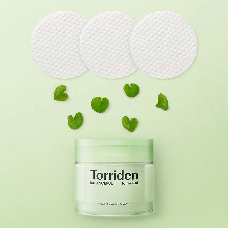 Torriden BALANCEFUL Peeling Toner