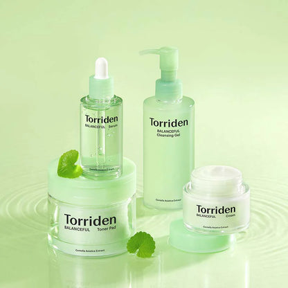 Torriden BALANCEFUL Peeling Toner