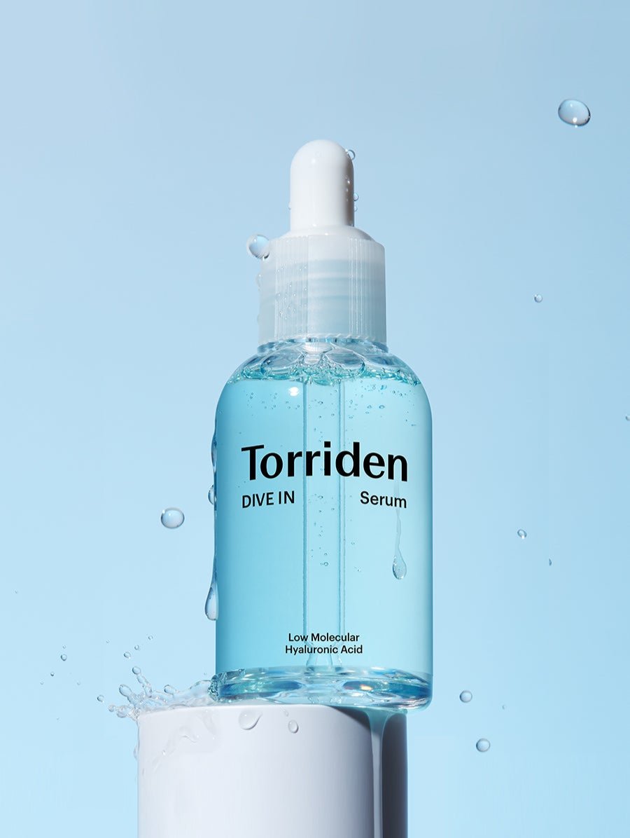 Torriden DIVE-IN Low-Molecular Hyaluronic Acid Serum