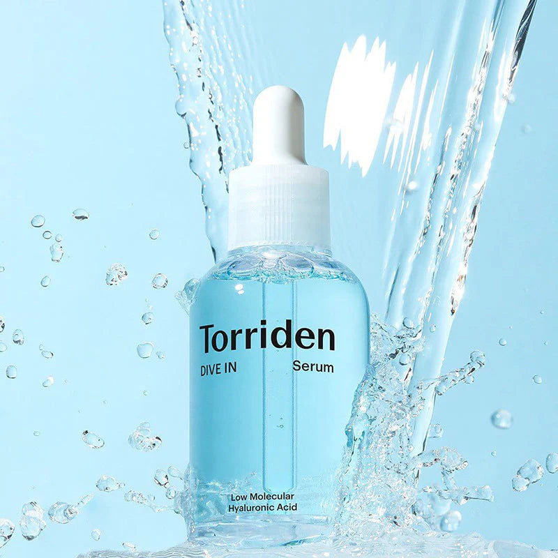 Torriden DIVE-IN Low-Molecular Hyaluronic Acid Serum
