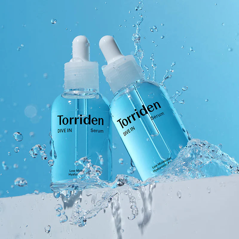 Torriden DIVE-IN Low-Molecular Hyaluronic Acid Serum
