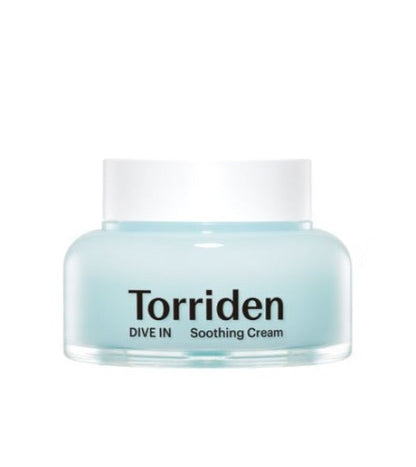 Torriden Dive-In Hyaluronic Acid Soothing Cream