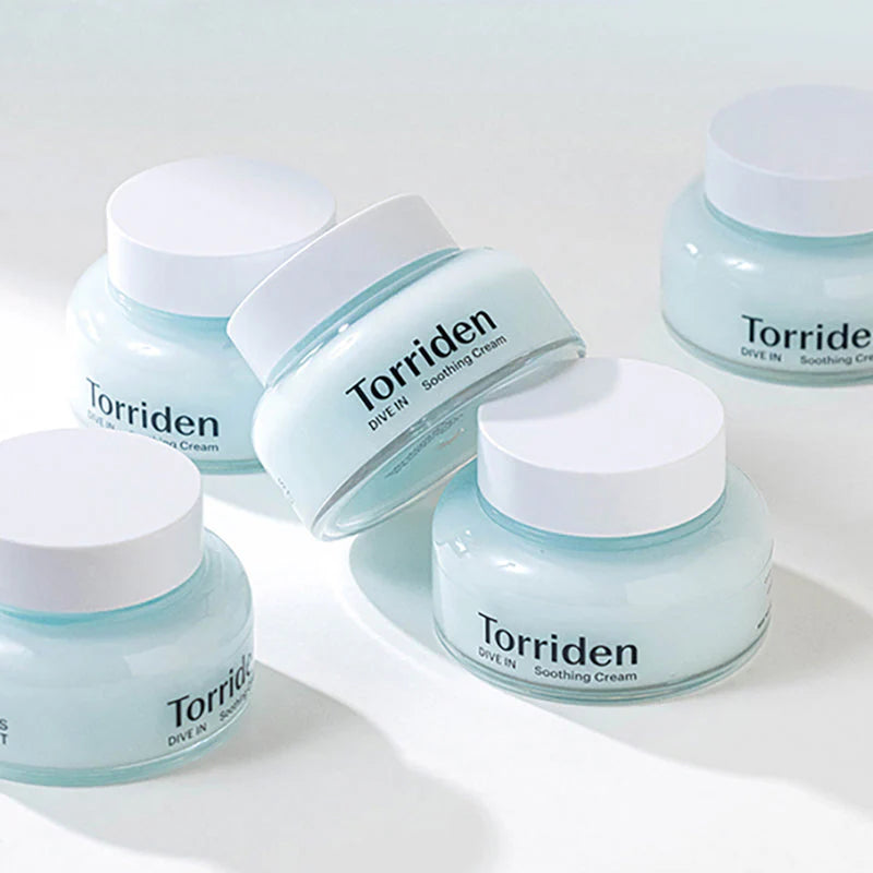 Torriden Dive-In Hyaluronic Acid Soothing Cream