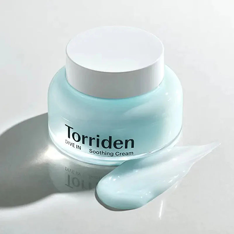 Torriden Dive-In Hyaluronic Acid Soothing Cream