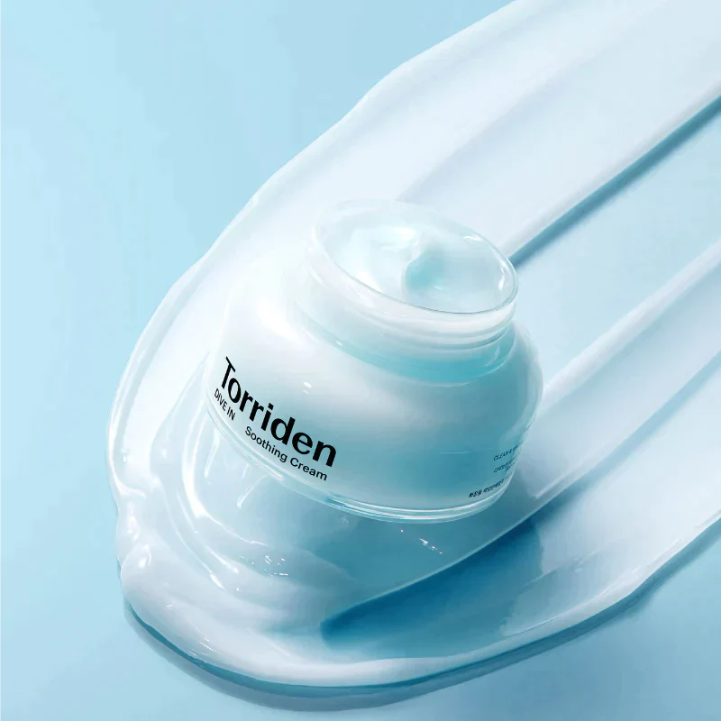 Torriden Dive-In Hyaluronic Acid Soothing Cream