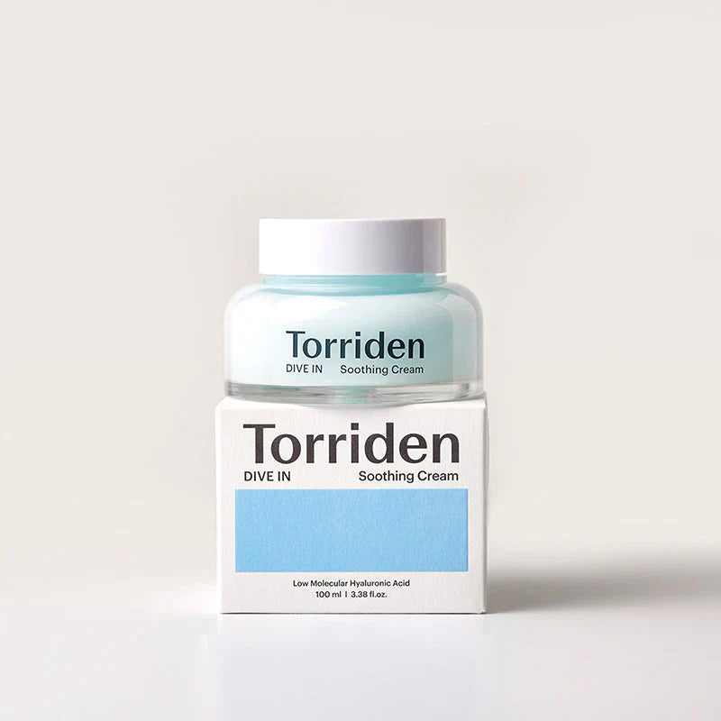 Torriden Dive-In Hyaluronic Acid Soothing Cream