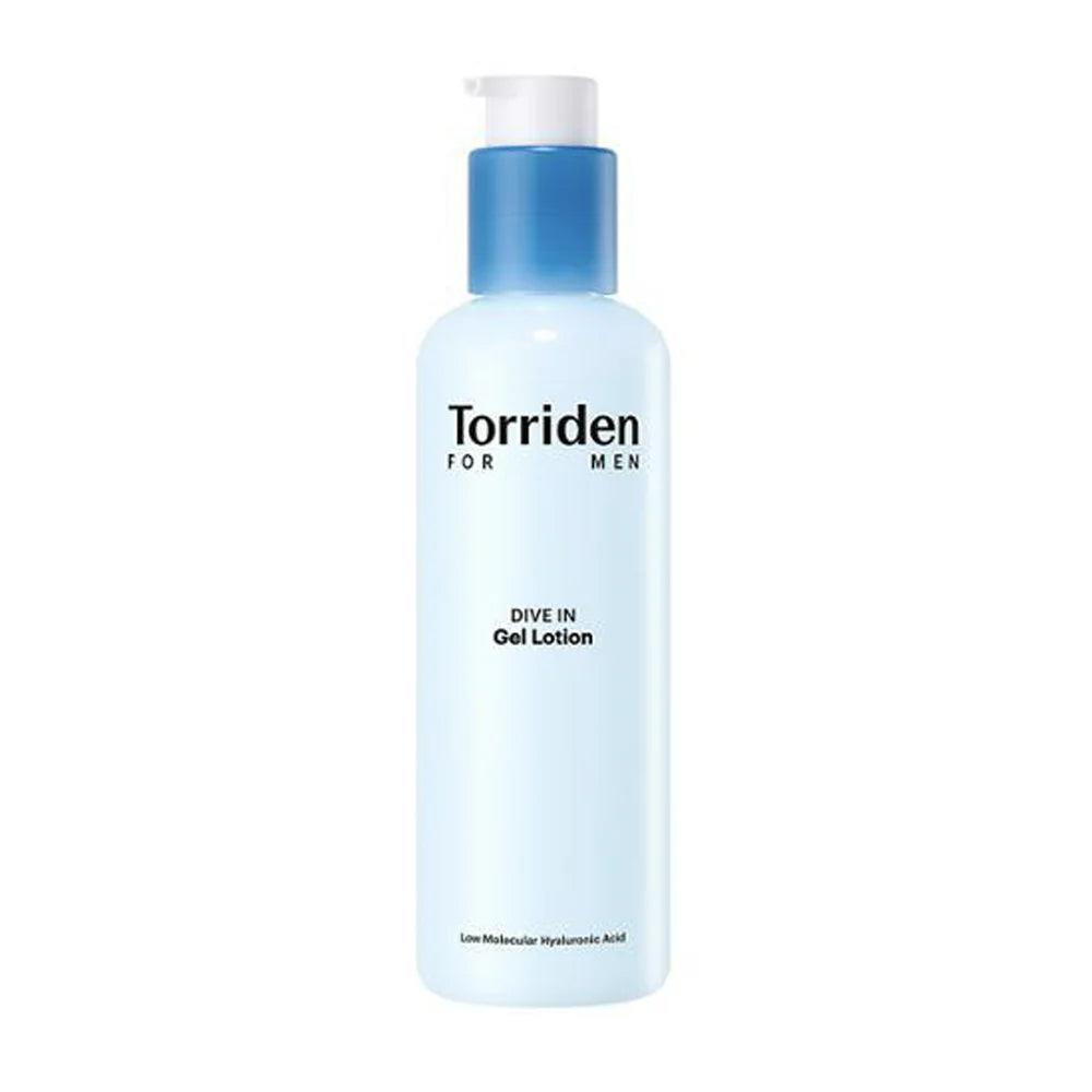 Torriden Dive-in For Men Low Molecular Hyaluronic Acid Gel Lotion