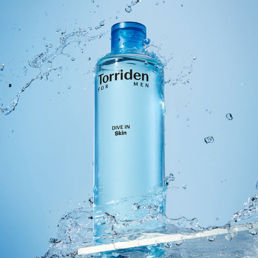 Torriden Dive-in For Men Low Molecular Hyaluronic Acid Skin