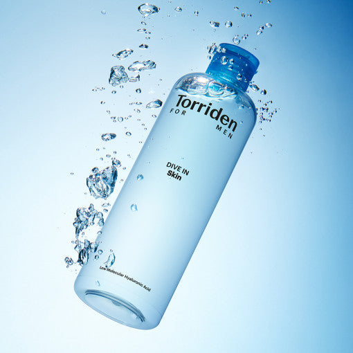 Torriden Dive-in For Men Low Molecular Hyaluronic Acid Skin