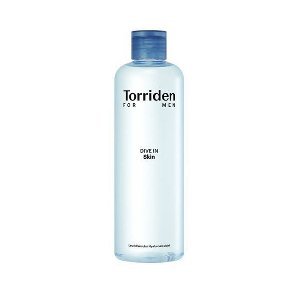 Torriden Dive-in For Men Low Molecular Hyaluronic Acid Skin