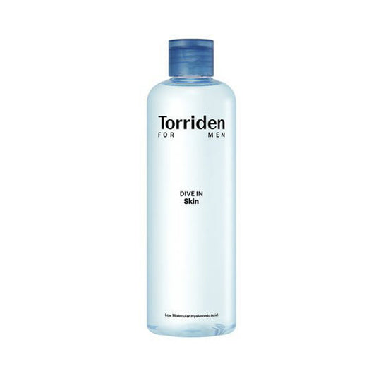 Torriden Dive-in For Men Low Molecular Hyaluronic Acid Skin