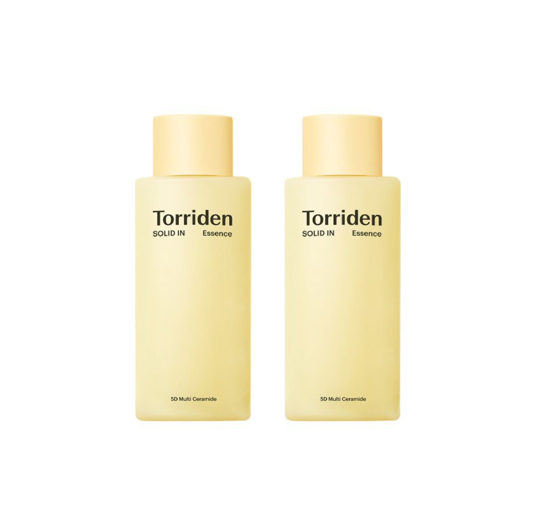 Torriden Solid-In Ceramide All Day Essence 100ml+100ml - Double set