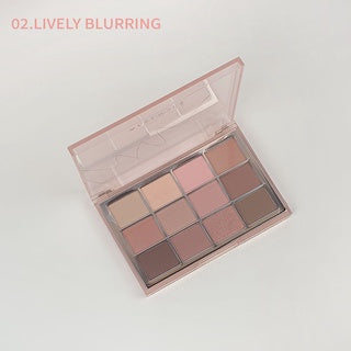 WAKEMAKE Soft Blurring Eye Palette