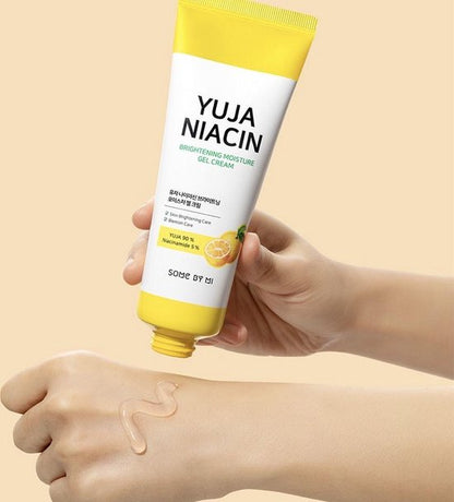 [SOME BY MI] Yuja Niacin Brightening Moisture Gel Cream 100ml