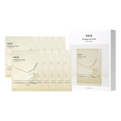 Abib Collagen Gel Mask Jericho Rose Jelly 35ml x 10ea - Koreanskinca.re
