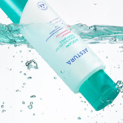 AESTURA A-CICA 365 HYDRATING RELIEF TONER pH4.5 200ml - Koreanskinca.re