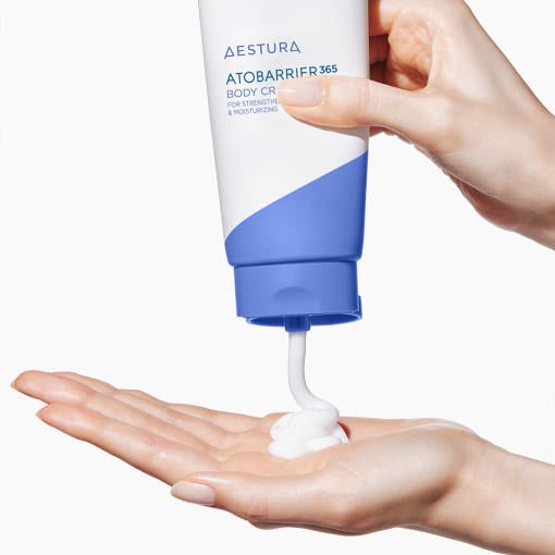 AESTURA ATOBARRIER 365 BODY CREAM 250ml - Koreanskinca.re