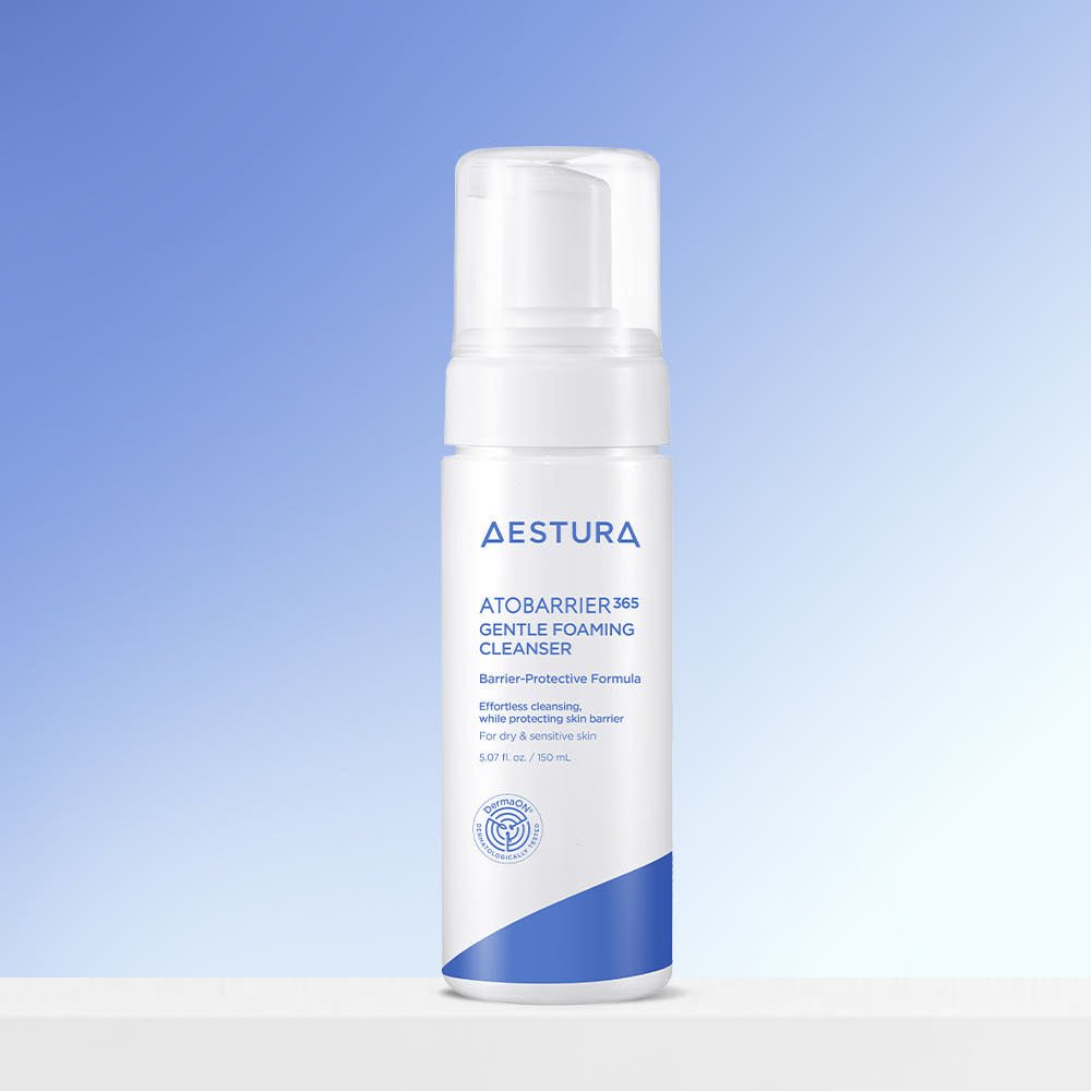 AESTURA Atobarrier 365 Gentle Foaming Cleanser 150ml - Koreanskinca.re