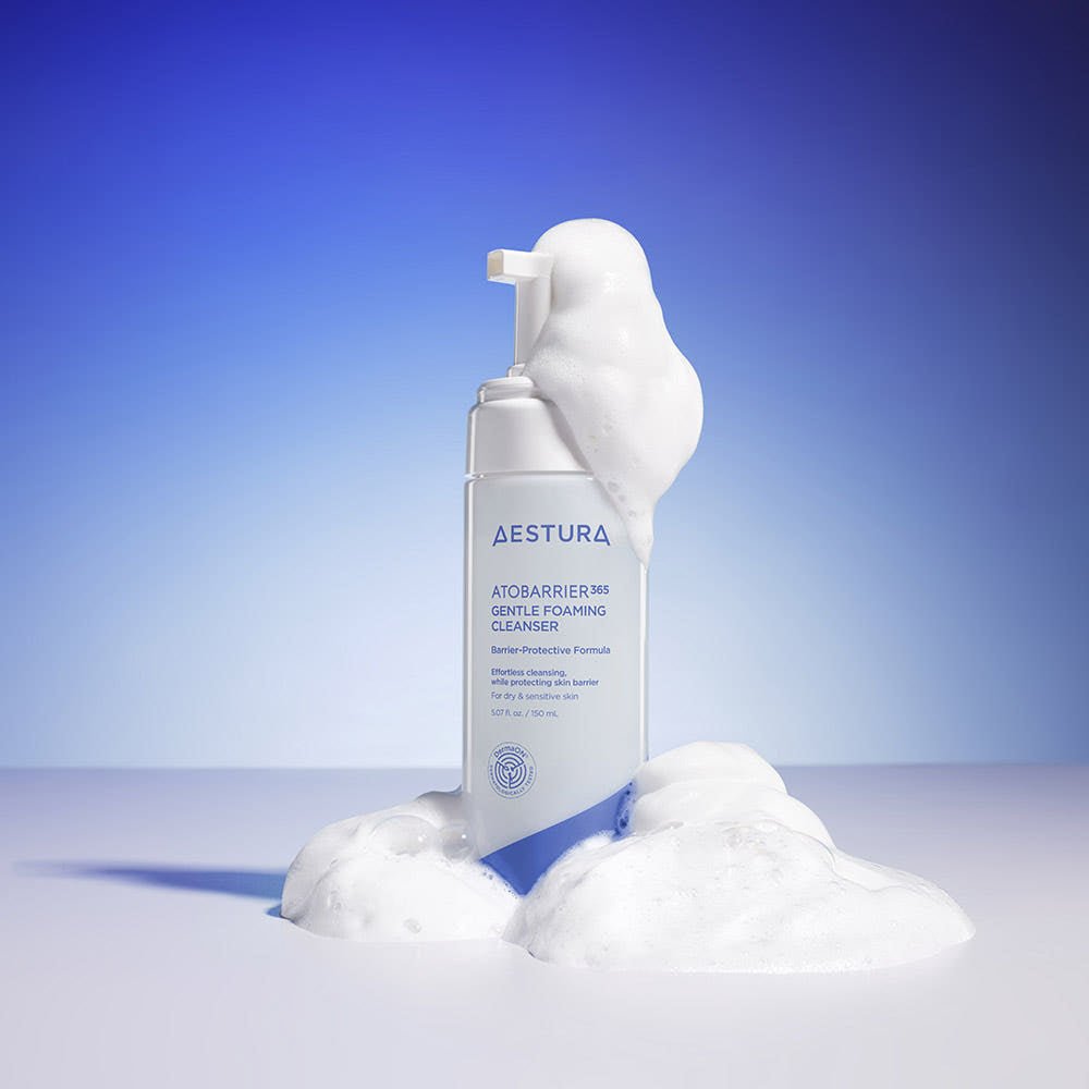 AESTURA Atobarrier 365 Gentle Foaming Cleanser 150ml - Koreanskinca.re
