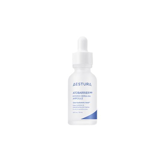 AESTURA ATOBARRIER 365 HYDRO CERA-HA AMPOULE 30ml - Koreanskinca.re