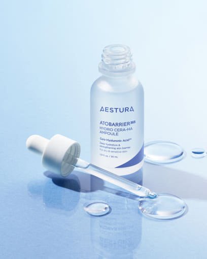 AESTURA ATOBARRIER 365 HYDRO CERA-HA AMPOULE 30ml - Koreanskinca.re