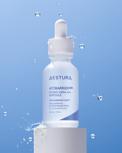 AESTURA ATOBARRIER 365 HYDRO CERA-HA AMPOULE 30ml - Koreanskinca.re
