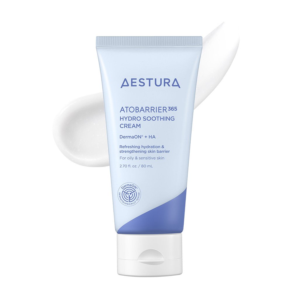 AESTURA Atobarrier 365 Hydro Soothing Cream 80ml - Koreanskinca.re