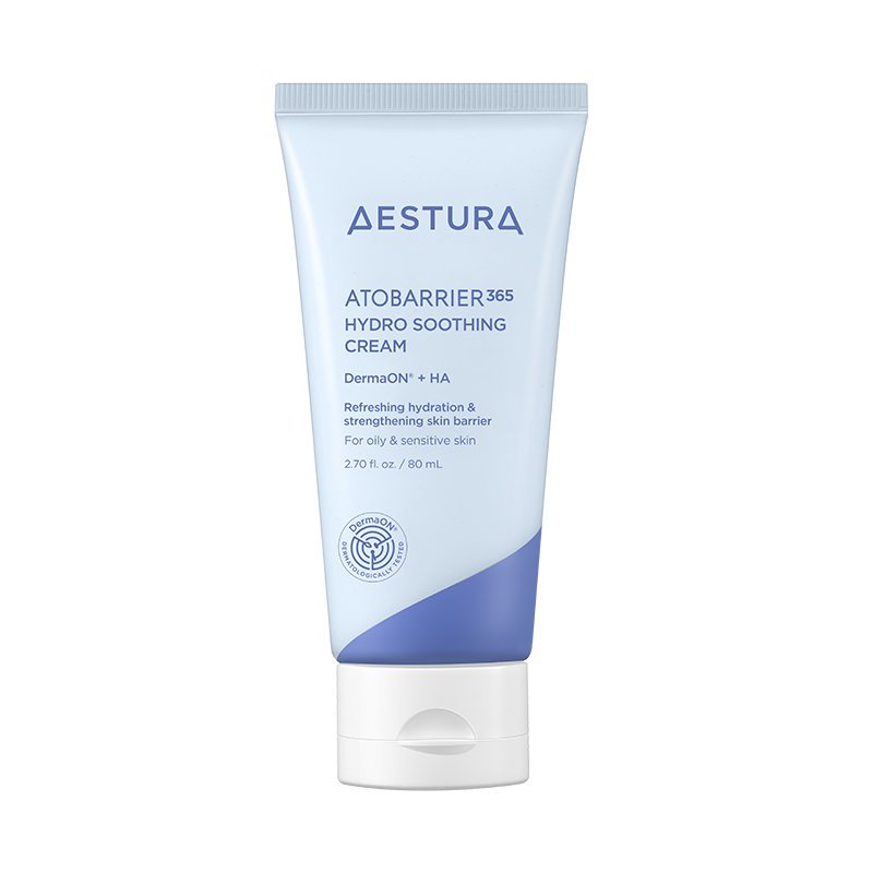 AESTURA Atobarrier 365 Hydro Soothing Cream 80ml - Koreanskinca.re