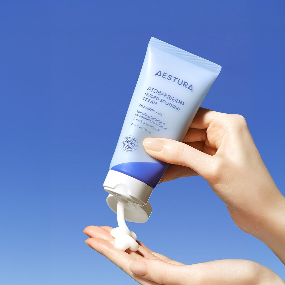 AESTURA Atobarrier 365 Hydro Soothing Cream 80ml - Koreanskinca.re