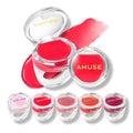 AMUSE Ring Lip Balm 0.9g (5 Colors) - Koreanskinca.re