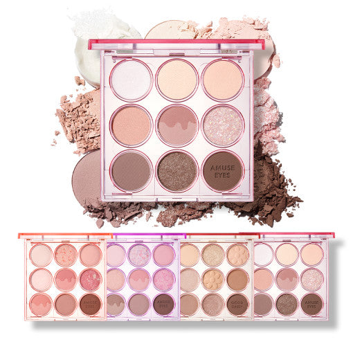amuse eye color palette