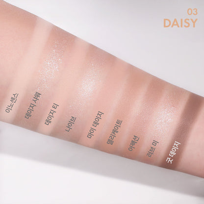 amuse eye color palette daisy