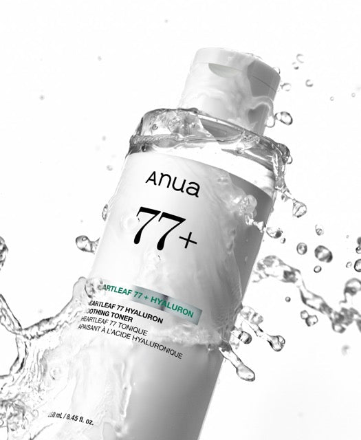 Anua Heartleaf 77 Hyaluron Soothing Toner 250ml - Koreanskinca.re