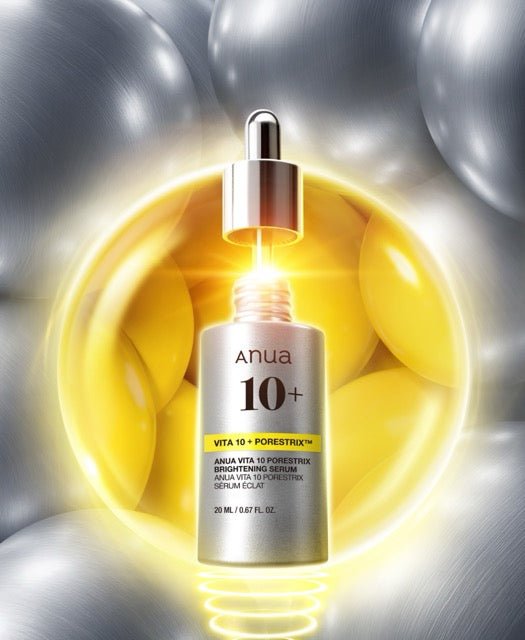 Anua Vita 10 Porestrix Brightening Serum 20ml - Koreanskinca.re