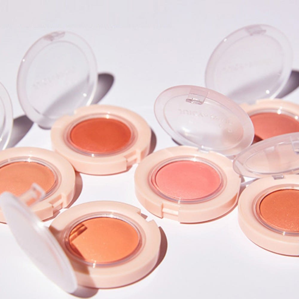 A'pieu Juicy Pang Jelly Blusher 4.8g (3 Colors) - Koreanskinca.re