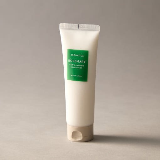 AROMATICA Rosemary Hair Thickening Conditioner 180ml - Koreanskinca.re