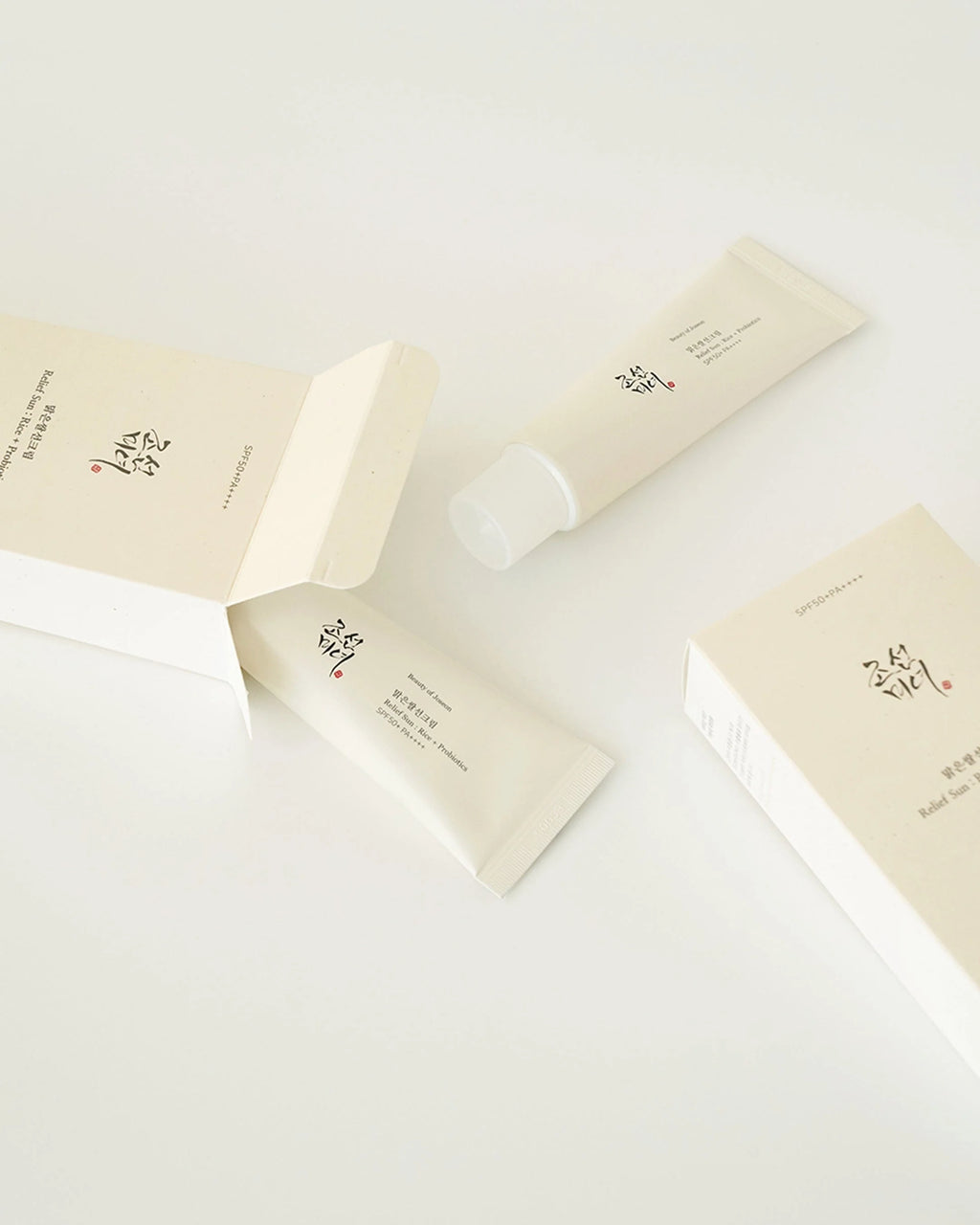 Beauty of Joseon Relief Sun : Rice + Probiotics SPF50+