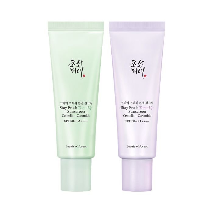 Beauty of Joseon Stay Fresh Tone-Up Sunscreen SPF50+ PA++++ 50ml - Koreanskinca.re