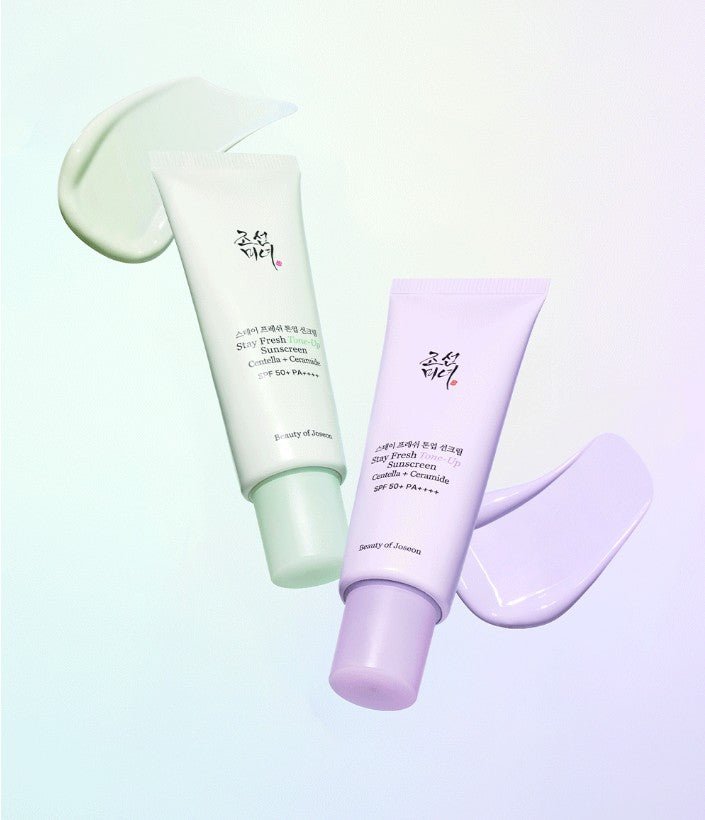 Beauty of Joseon Stay Fresh Tone-Up Sunscreen SPF50+ PA++++ 50ml - Koreanskinca.re